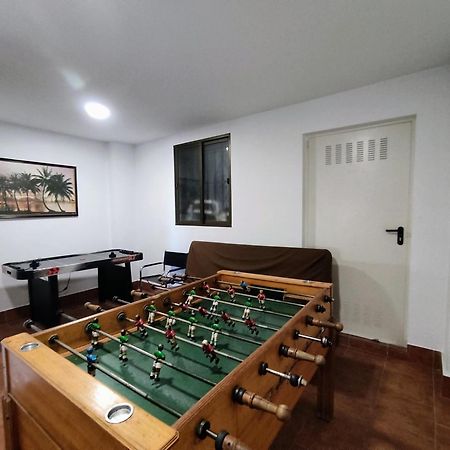 A 15' Granada, Piscina, Solarium, Futbolín, Casa Medina Güevéjar Guevejar Exterior foto