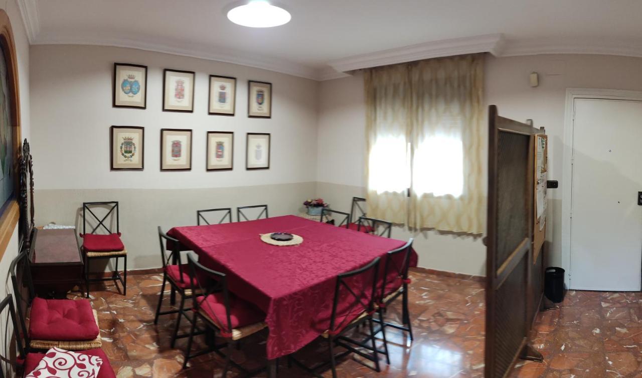 A 15' Granada, Piscina, Solarium, Futbolín, Casa Medina Güevéjar Guevejar Exterior foto