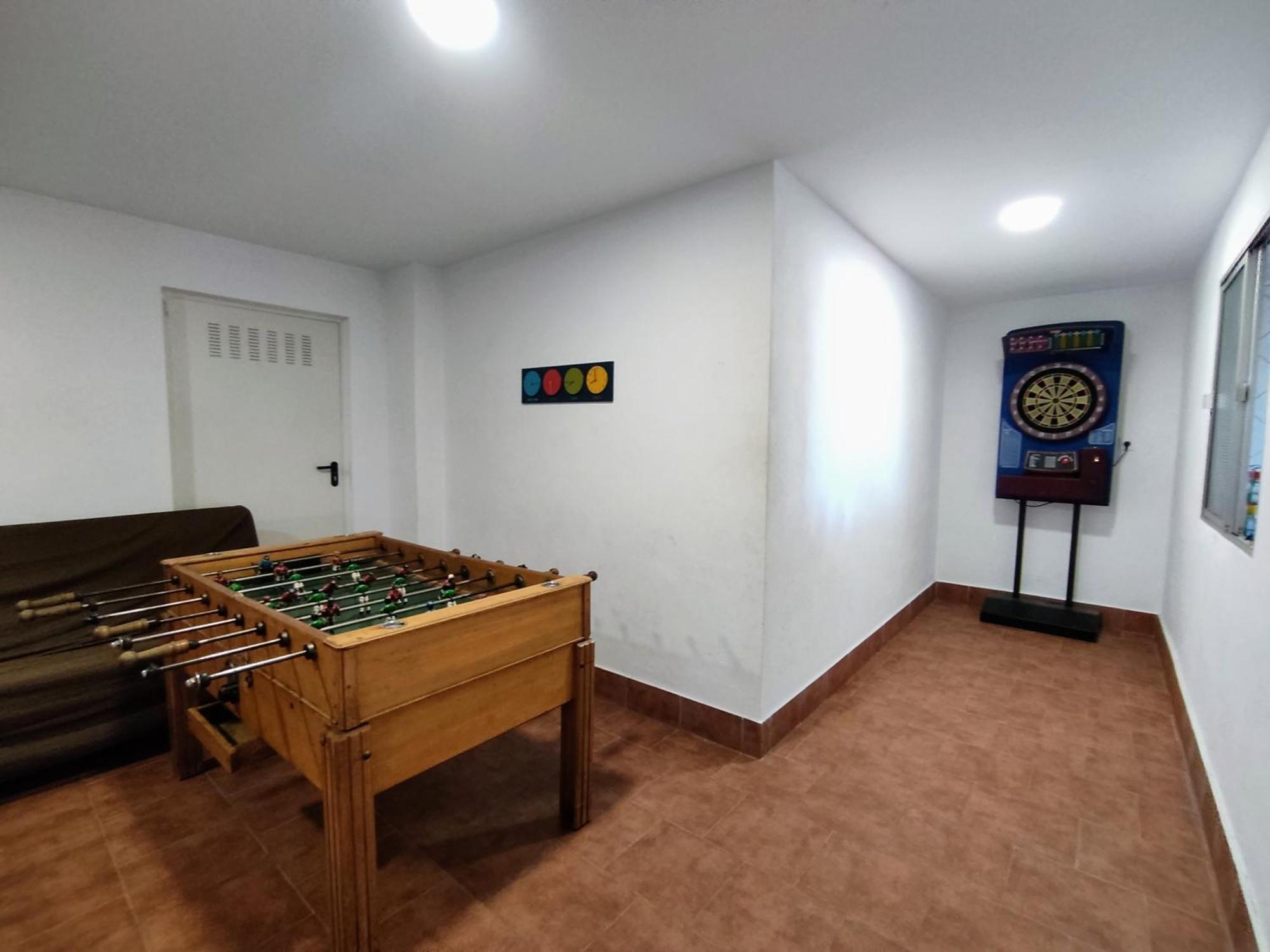 A 15' Granada, Piscina, Solarium, Futbolín, Casa Medina Güevéjar Guevejar Exterior foto