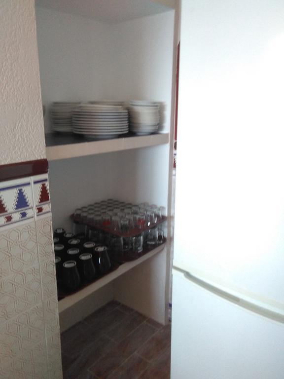 A 15' Granada, Piscina, Solarium, Futbolín, Casa Medina Güevéjar Guevejar Exterior foto
