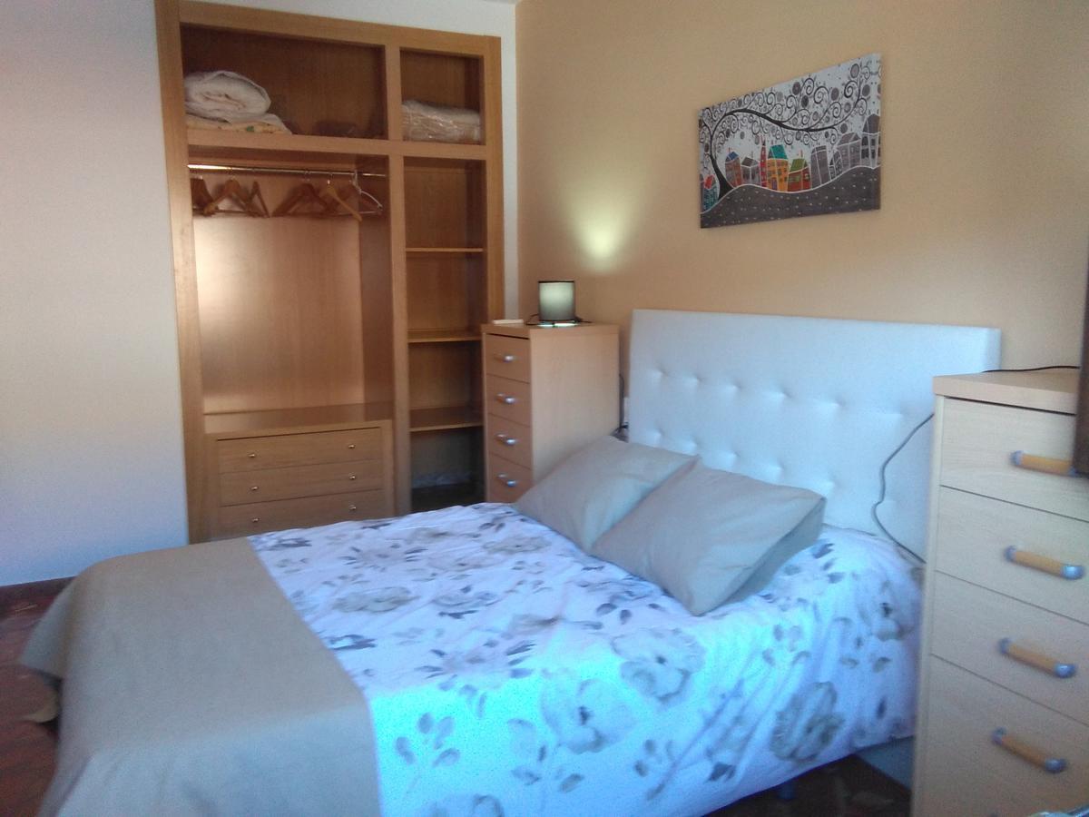 A 15' Granada, Piscina, Solarium, Futbolín, Casa Medina Güevéjar Guevejar Exterior foto