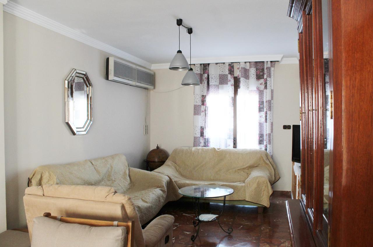 A 15' Granada, Piscina, Solarium, Futbolín, Casa Medina Güevéjar Guevejar Exterior foto
