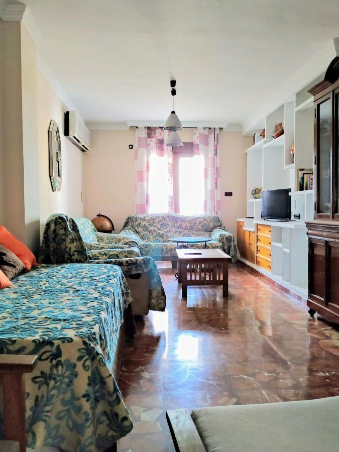 A 15' Granada, Piscina, Solarium, Futbolín, Casa Medina Güevéjar Guevejar Exterior foto